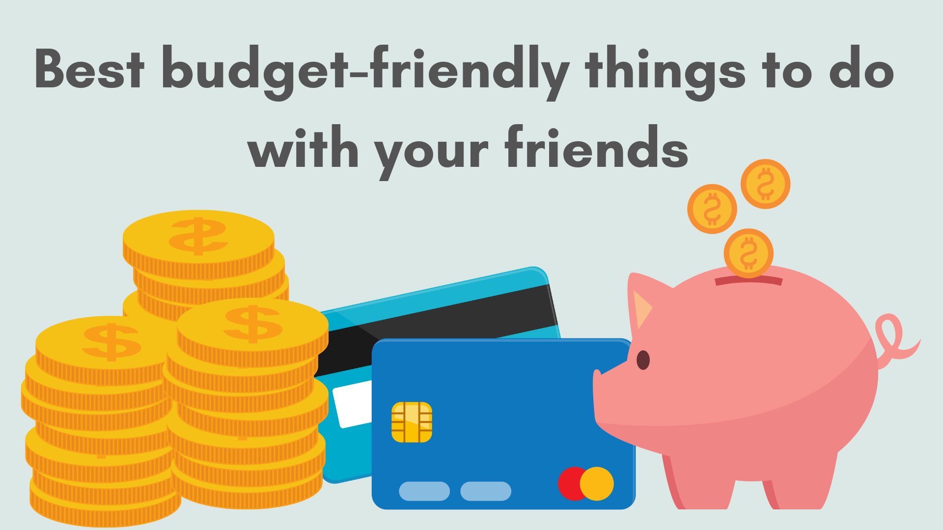 The best budget-friendly things to do with your friends to help improve personal finances